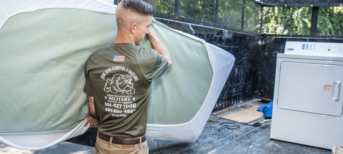 Mattress Removal