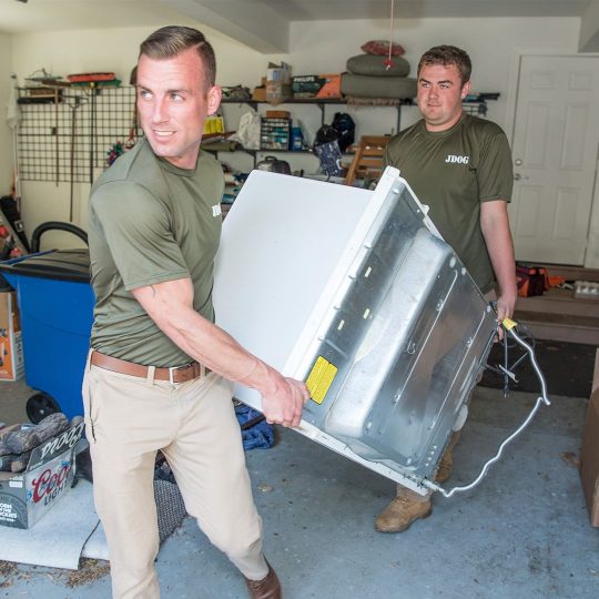 Replace an Old Appliance