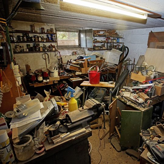 Why You Should Plan A Basement Cleanout