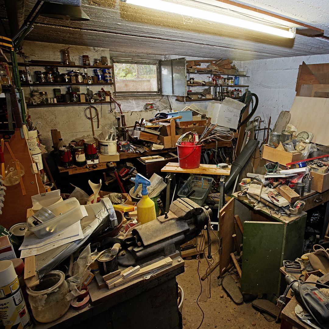 Basement EZ Cleanout Douglasville