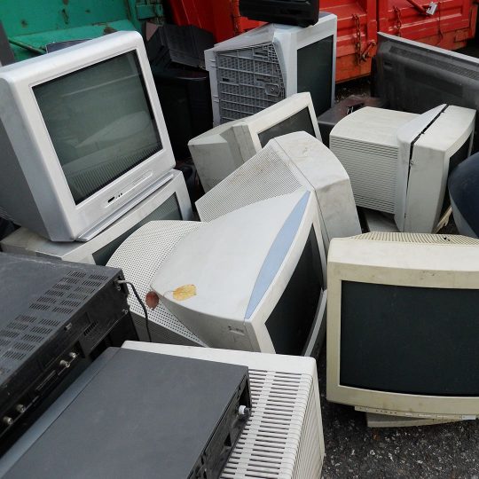 E-Waste Recycling