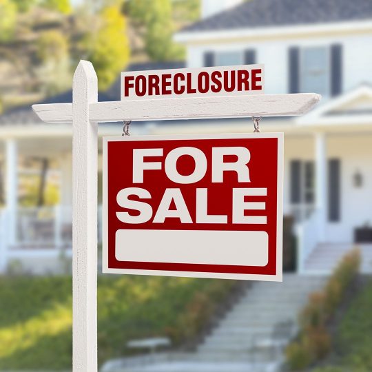Foreclosure Cleanout