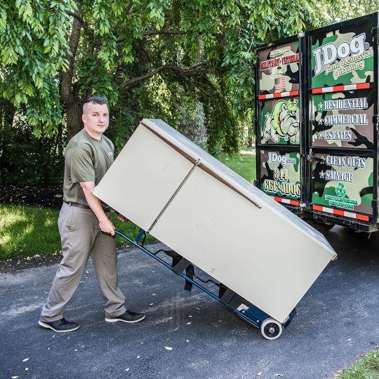 Refrigerator Replacement