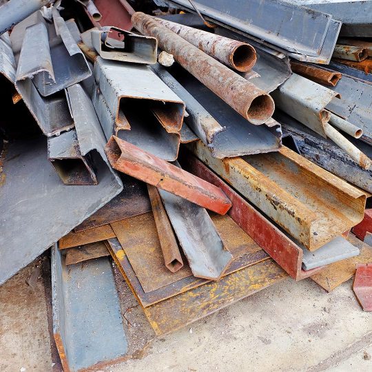 scrap metal