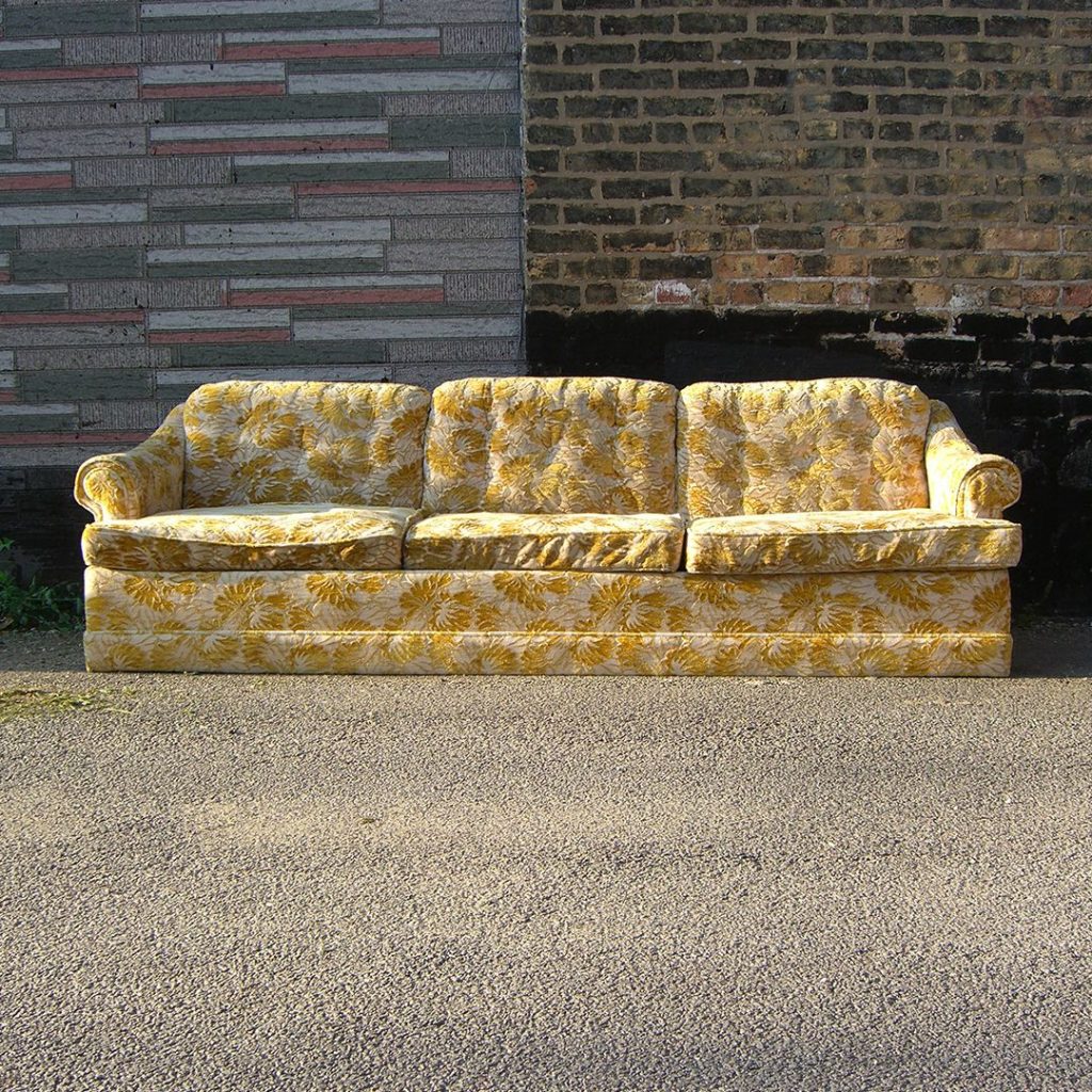 Couch Removal Think Twice Before Tossing Old Furniture