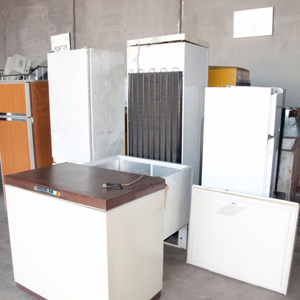 Recycling Appliances Why Donations are Better than Disposal