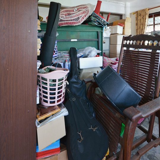 How to Organize Your Garage Cleanout