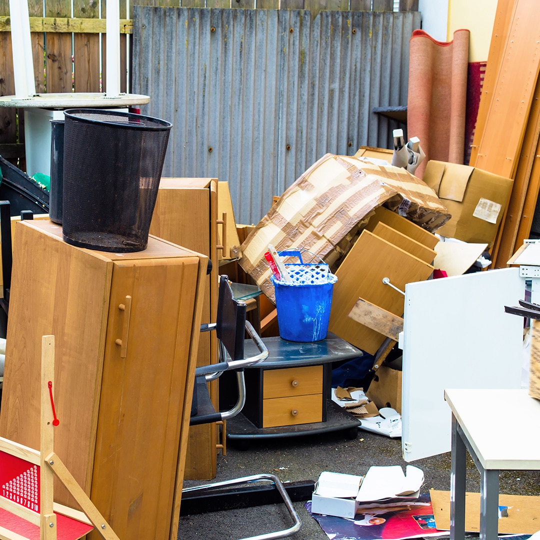 Bins For Junk Removal