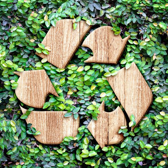 Sustainable junk removal