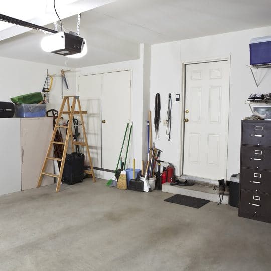 Make Your Garage Cleaning Plan