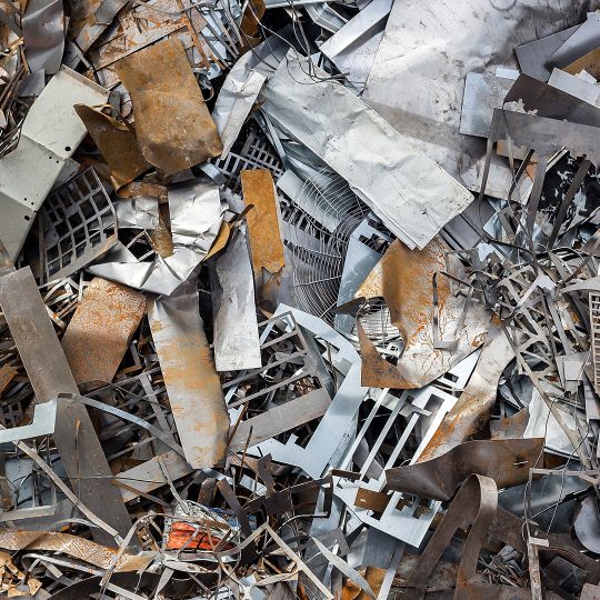 Recycling Scrap Metal: What you Should Know