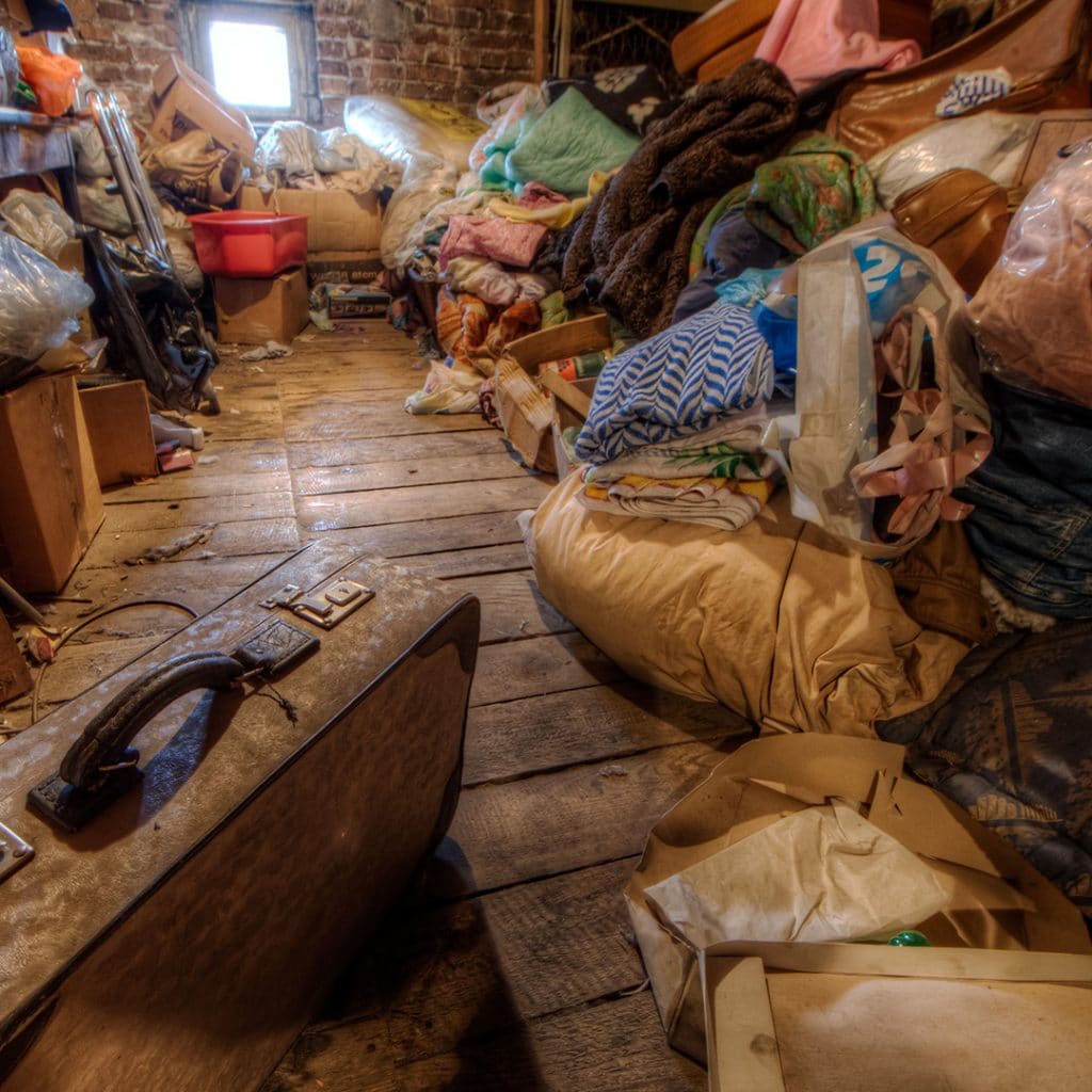 Attic Cleanout The Items You Should Not to Store in Your Attic