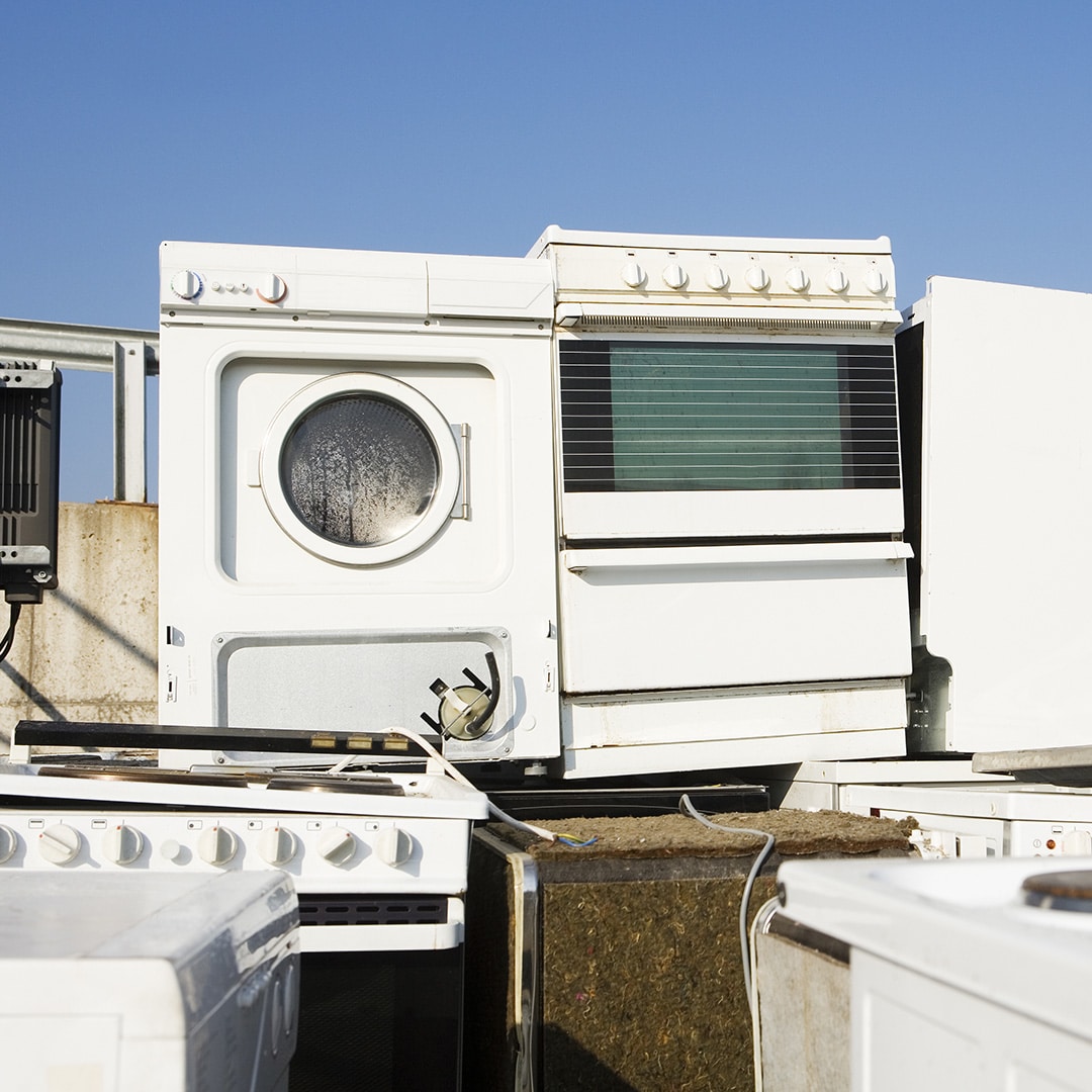 Recycling Appliances How it Helps the Environment