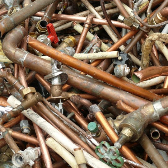 scrap metal business plan in nigeria