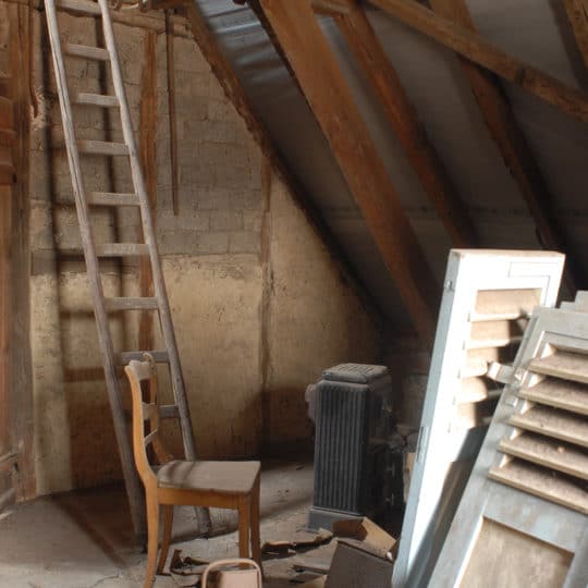 How to Plan an Attic Cleanout