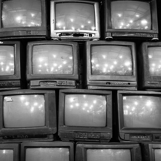 old-tvs