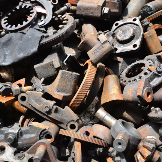 Recycling Scrap Metal: How it Helps the Environment