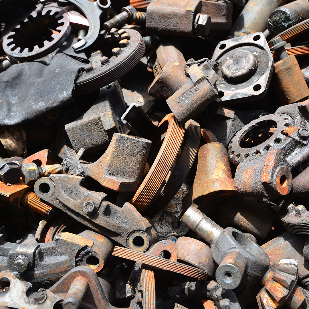 The Environmental Benefits of Recycling Scrap Metal