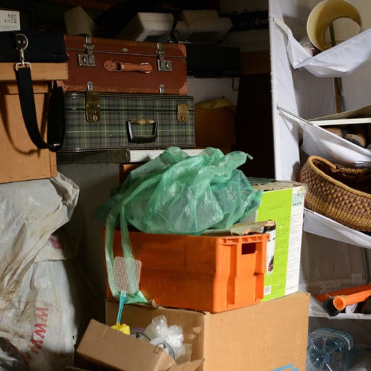 Basement Cleanout Tips: How to Get Organized