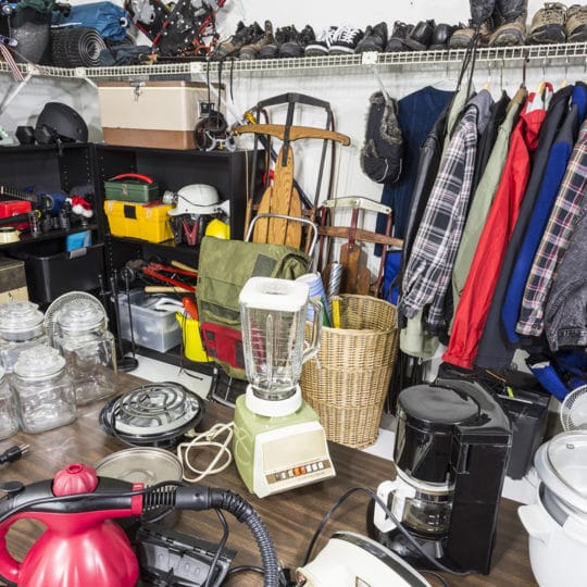 How to Organize an Estate Sale