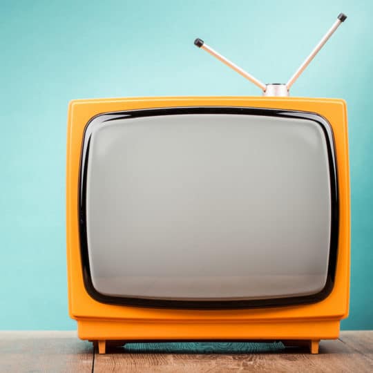 TV Recycling: How to Responsibly Toss an Old Television