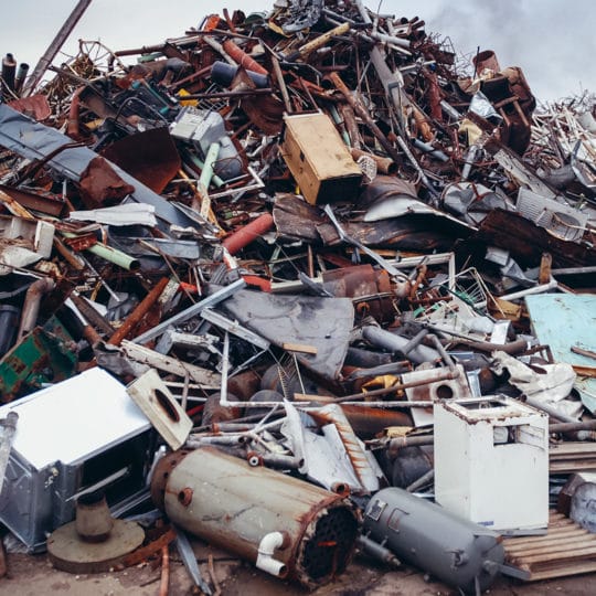 Scrap Metal & the Importance of Recycling