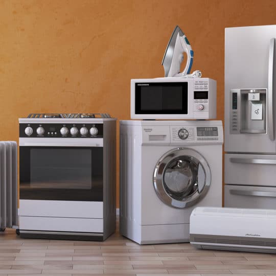 A Guide for Recycling Appliances