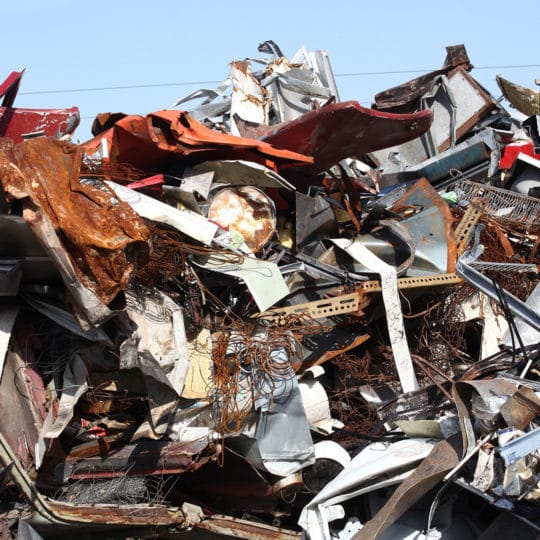 All About Scrap Metal Recycling