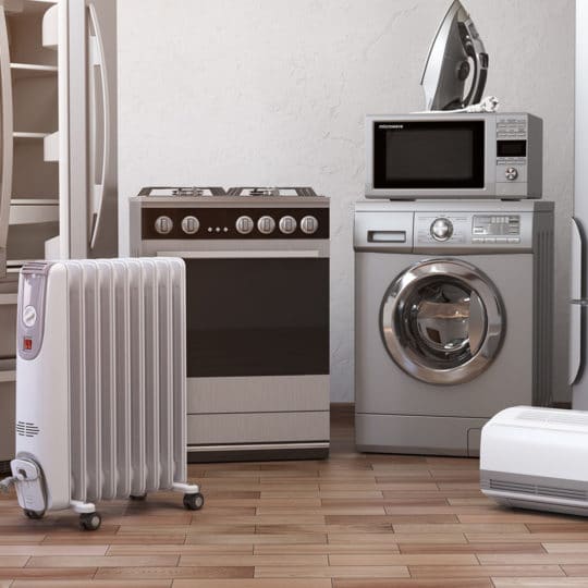 Appliance Removal: What are Your Options?