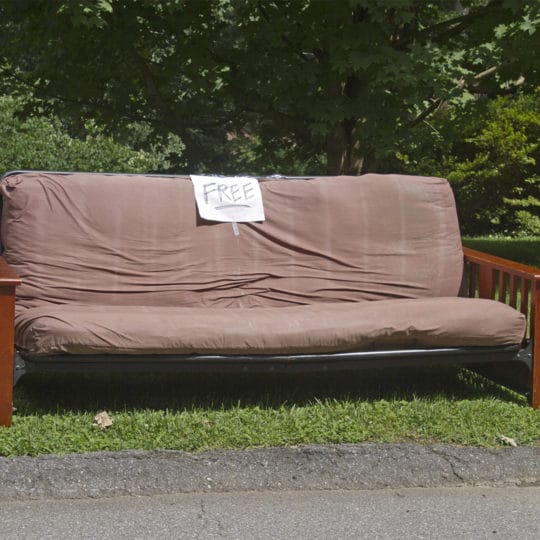 Free-futon