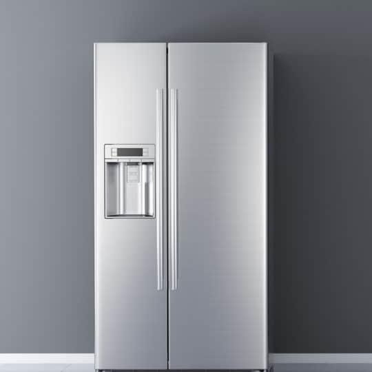 refrigerator