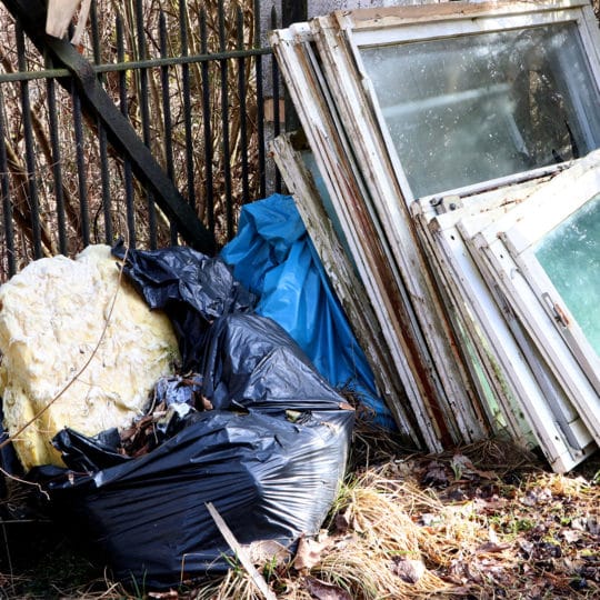 Dumpster Rental