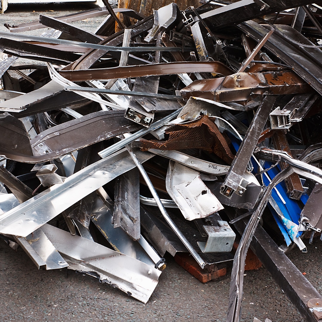 Scrap Metal Recycling: A Few Things You Should Know