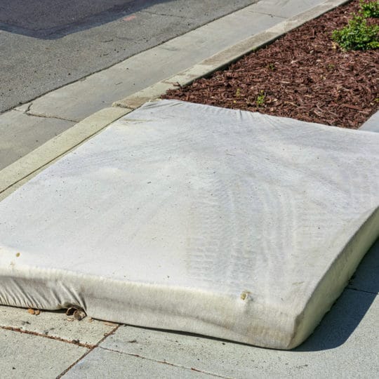 Mattress Removal: Your Options