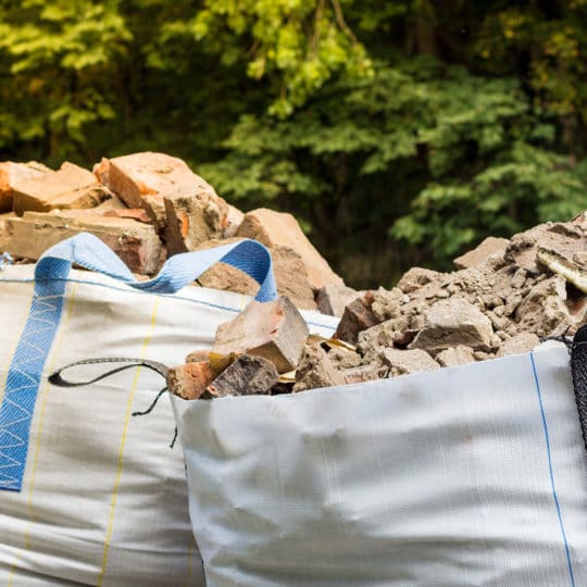 Construction EZ debris removal Douglasville