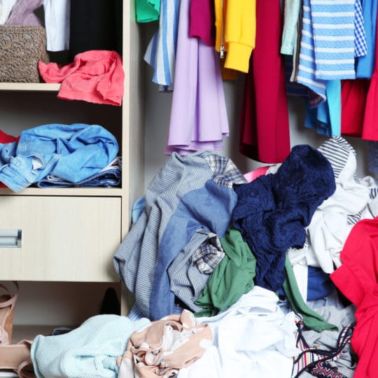 5 Spring Cleaning Tips