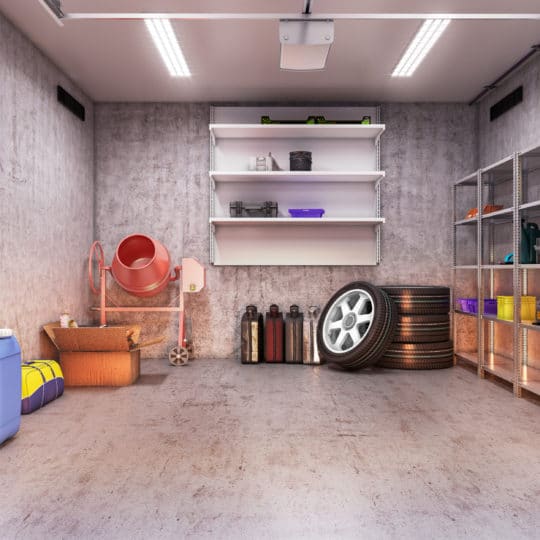 Garage Organization Tips