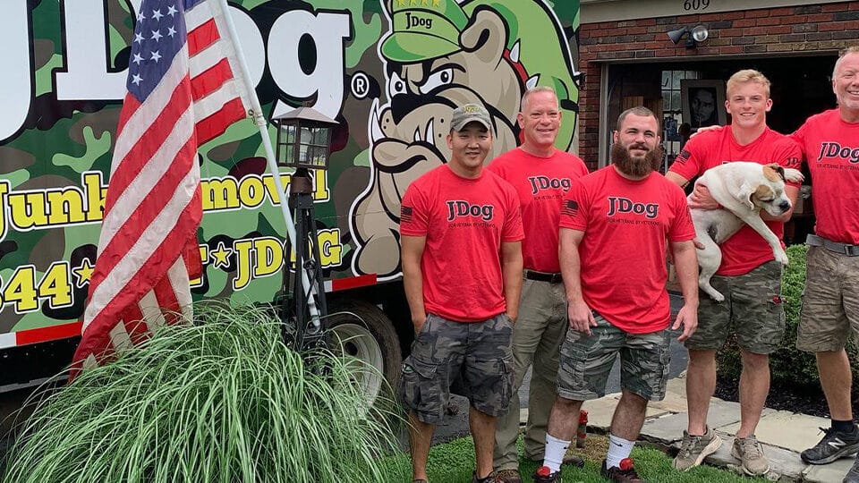 Junk Removal Lakewood WA