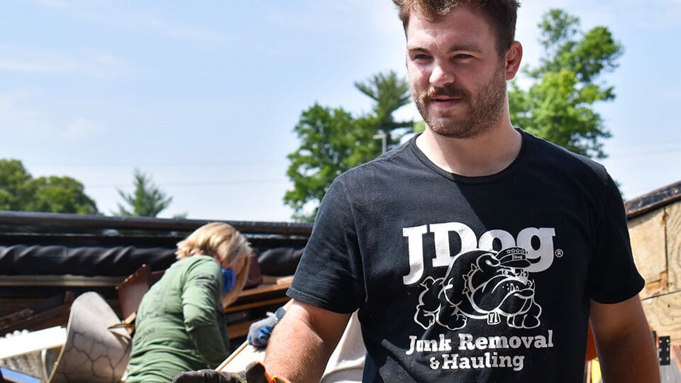 Junk Removal Eldersburg MD