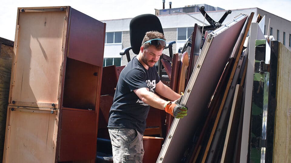 Junk Removal Drexel Hill PA