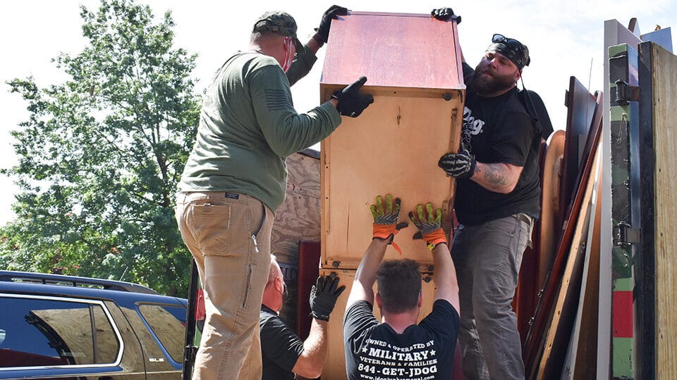 Junk Removal Lebanon Valley PA