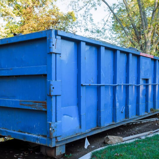 Junk Removal and Dumpster Rental Services