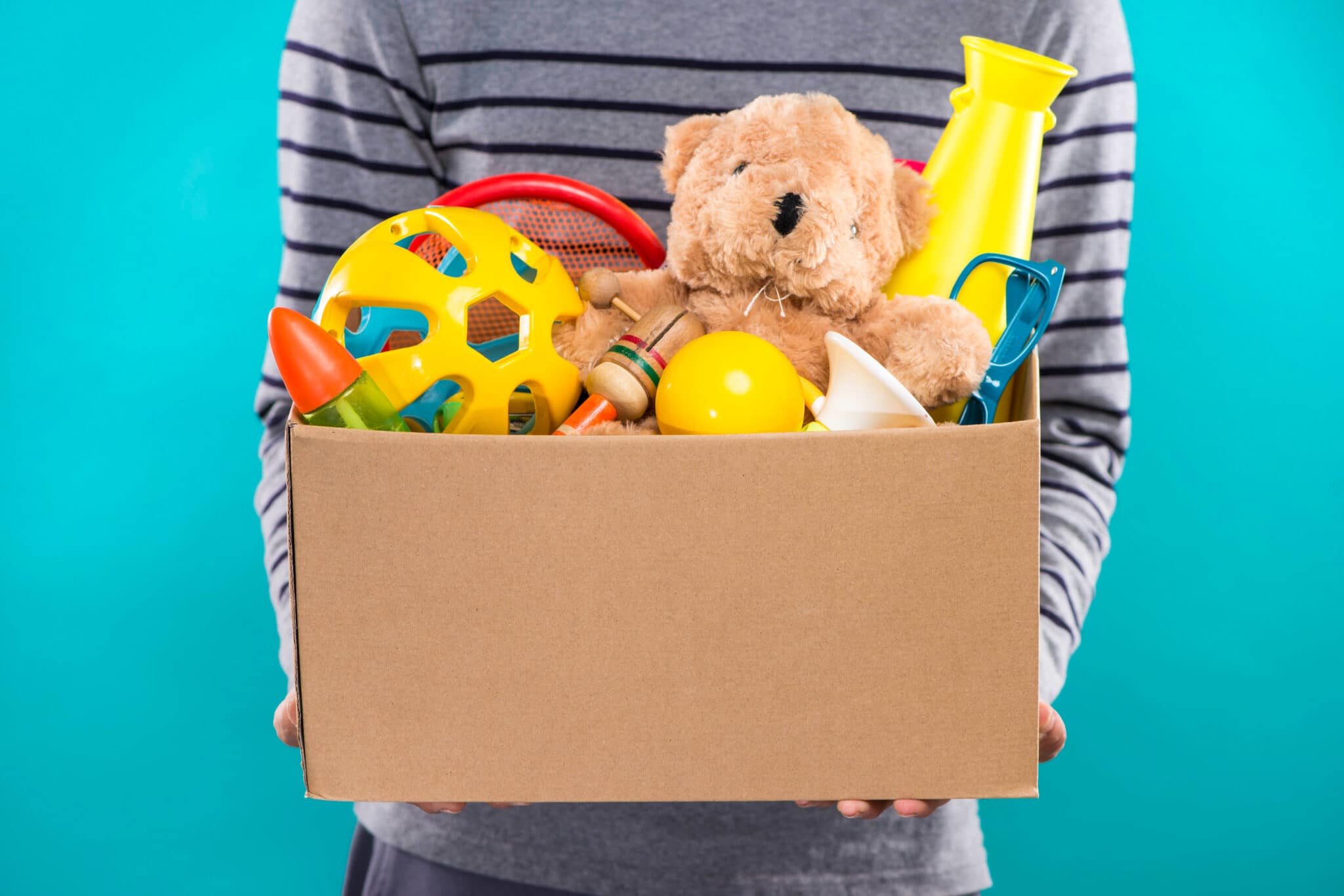 Where To Donate Old Toys JDog Junk Removal Hauling