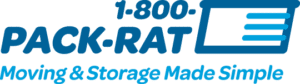 1-800-PACK-RAT logo