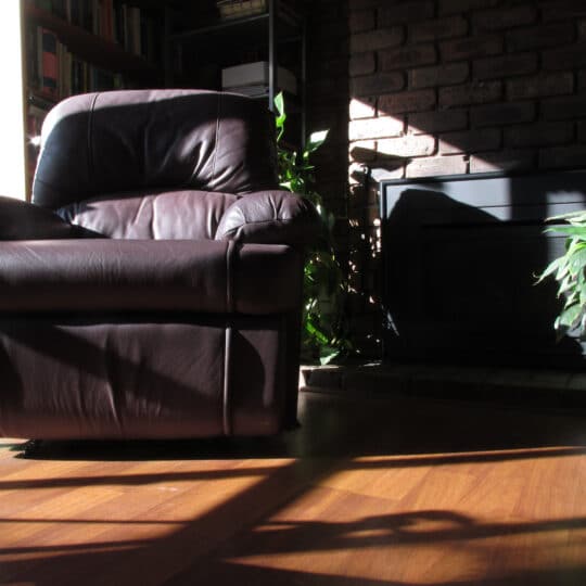 How to Get Rid of Your Recliner