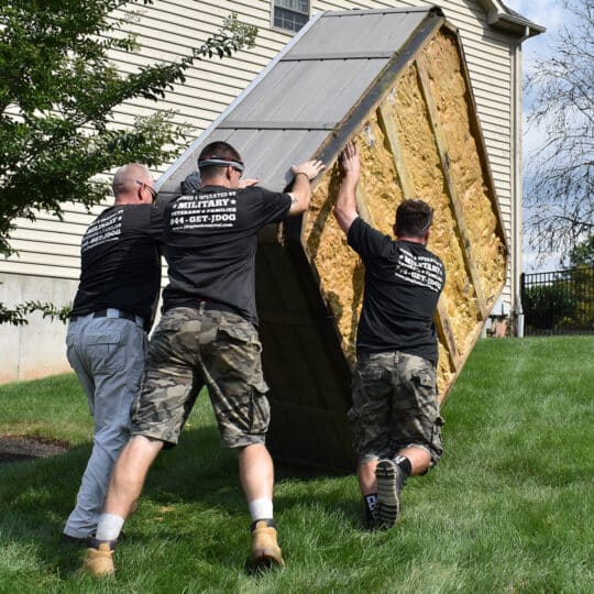 Dumpster Rental versus JDog Junk Removal