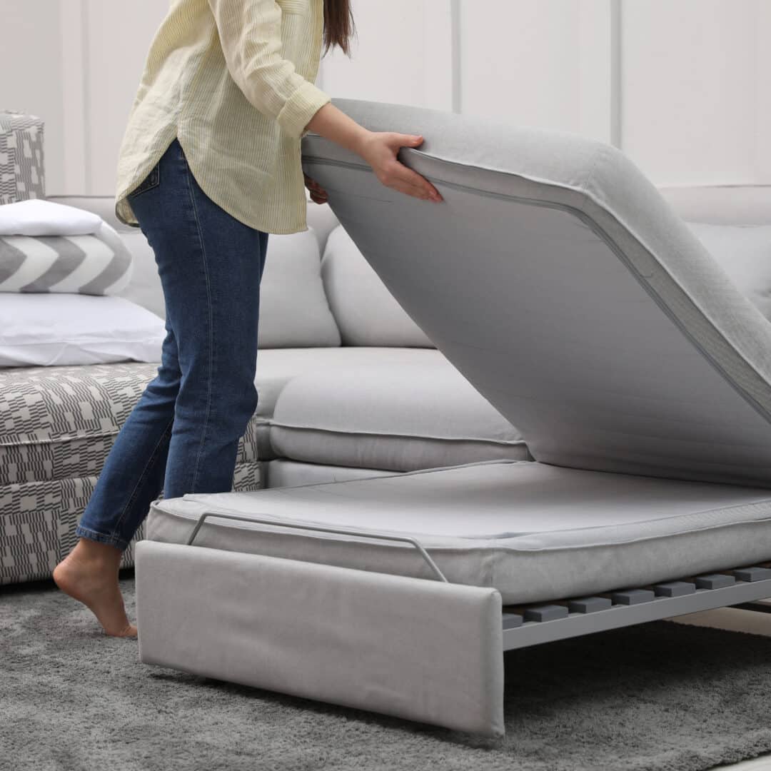 What to Do with Your Old PullOut Couch JDog Junk Removal & Hauling