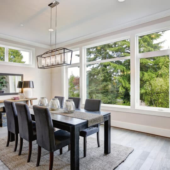 Formal Dining Room Table