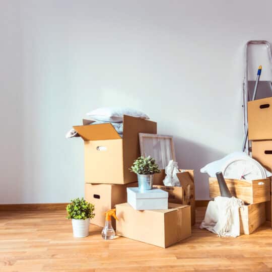 Moving and Storage Services