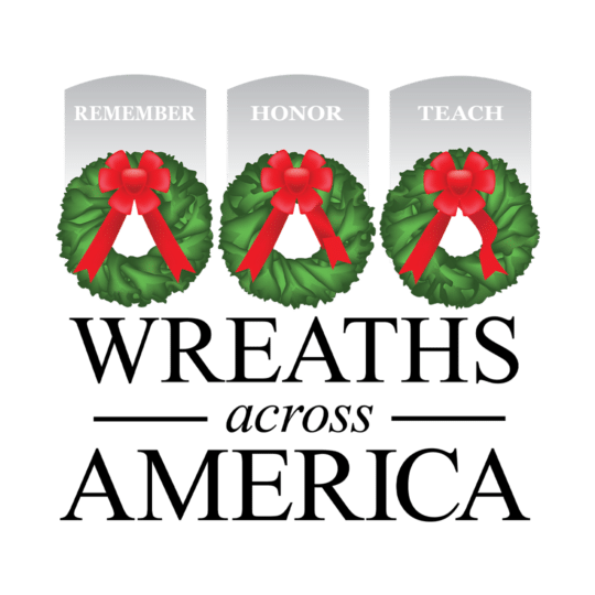 Wreaths Across America